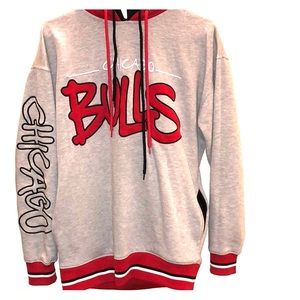 Chicago Bulls Hoodie